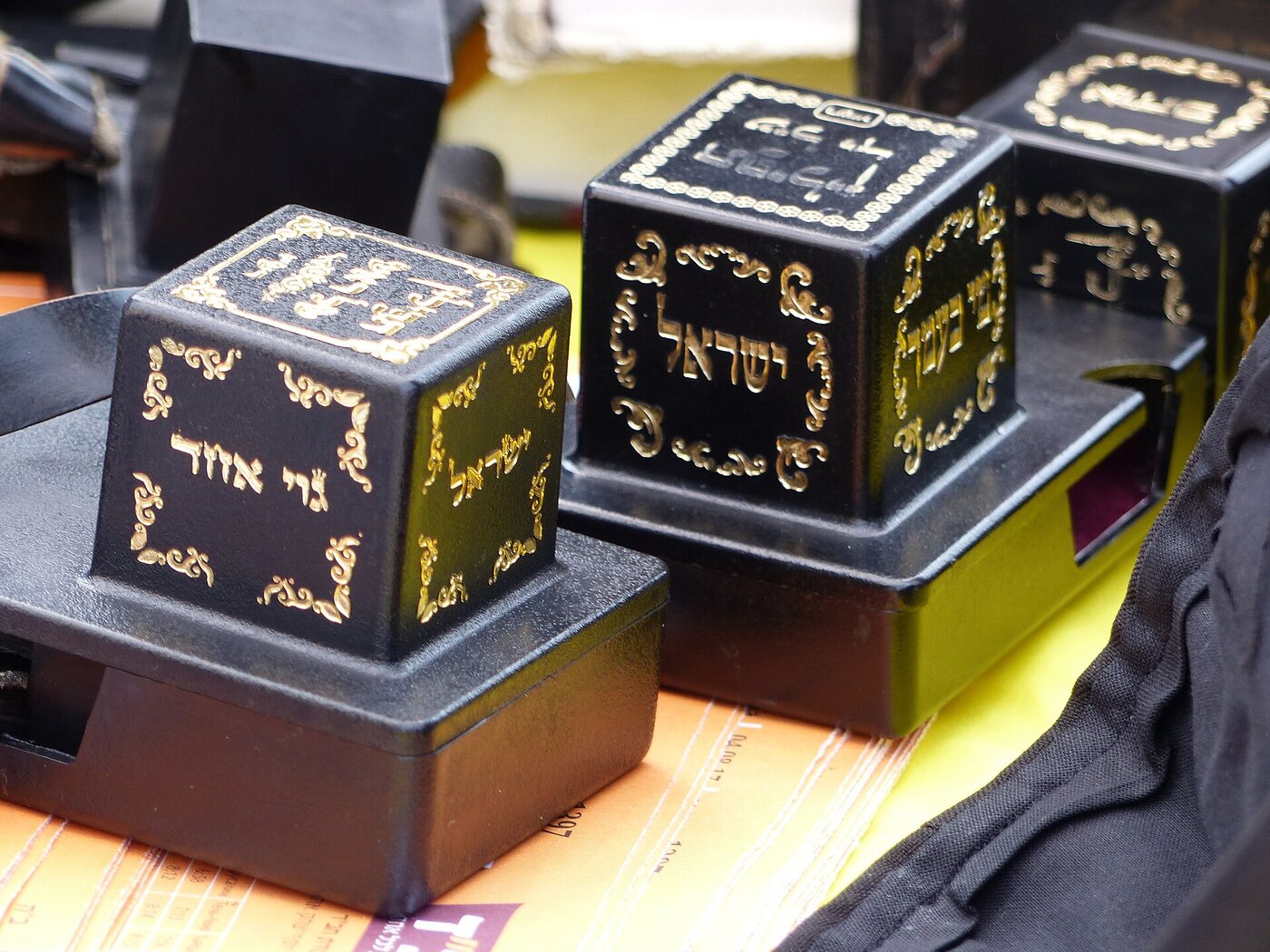 תפילין לקראת בר מצווה